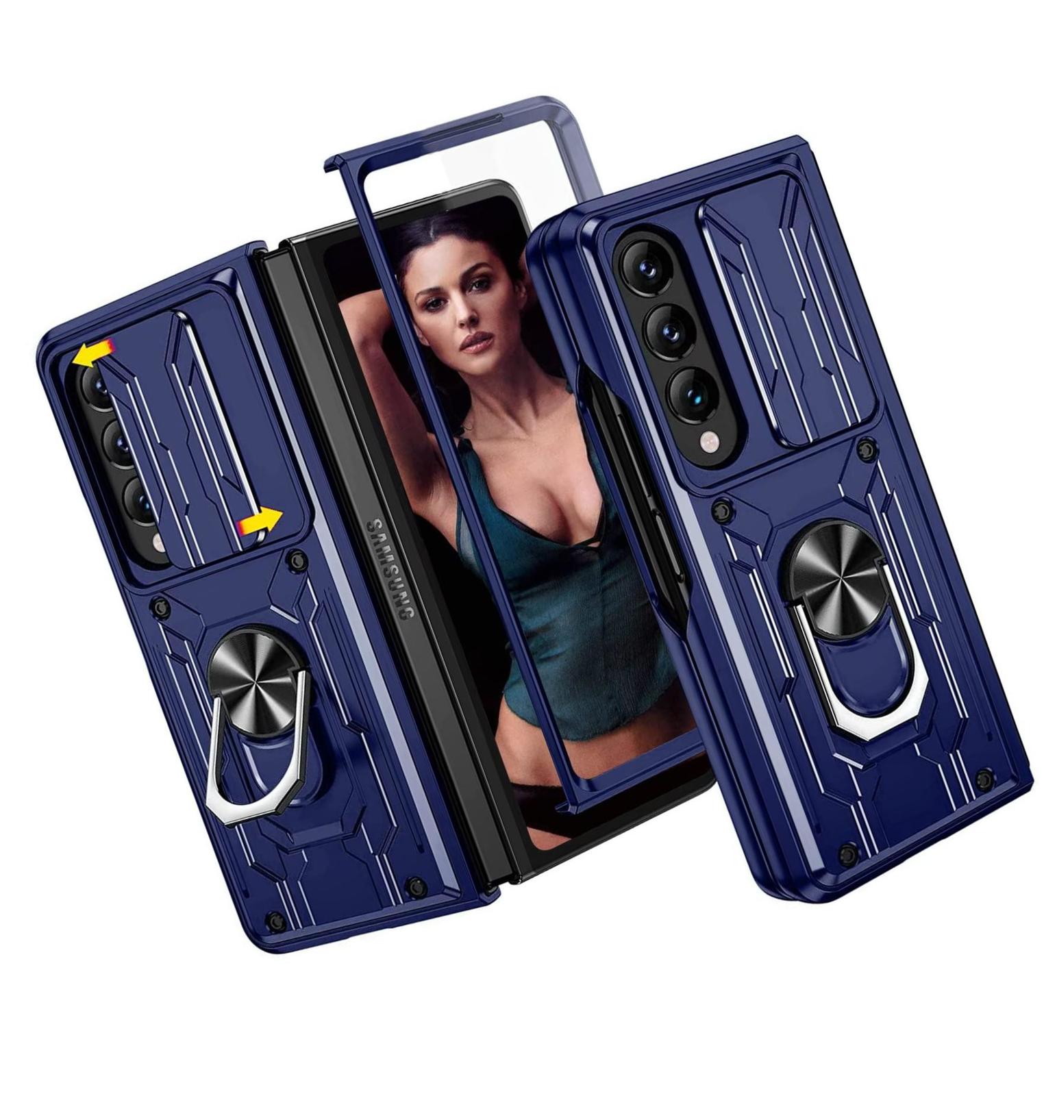 Compatible with Samsung Galaxy Z Fold 4 CaseSamsung Galaxy