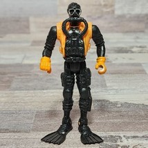 Chap Mei Scuba Diver Frogman 4&quot; Action Figure Animal Planet - £7.76 GBP