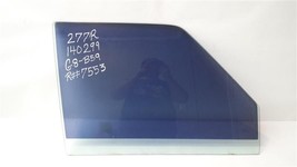 Front Right Door Glass OEM 1983 1984 1985 1986 BMW 533i90 Day Warranty! Fast ... - $39.59