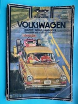 Vintage 1962-72 Volkswagen Clymer Publications Service, Repair, Handbook... - $20.74
