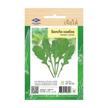 Rocket Astro Seeds Home Garden Asian Fresh Vegetable The Best Thai Seeds - £6.31 GBP