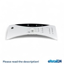 WE19M1429 GE Dryer Control Panel + User Interface Board WE4M385 - $94.81