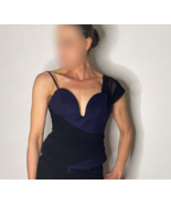 Cavalli Designer Wool Buster Corset Top Blouse  Formal Top Roberto Cavalli - €161,76 EUR