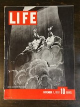 Life Magazine November 1, 1937 Jupiter &amp; Mercury on Broadway - Coca-Cola Ad 1222 - £7.55 GBP