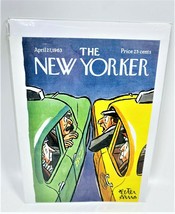 The New York-April 27,1963 - by Peter Arno-Greeting Card-
show original title... - £6.26 GBP