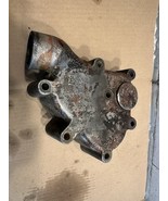 CAT C15 (DUAL TURBO-ACERT ) Diesel Engine THERMOSTAT HOUSING 228-0404 OEM - $224.71 CAD