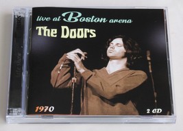 The Doors - Live at Boston Arena 1970, 2 x CD Set - £30.09 GBP