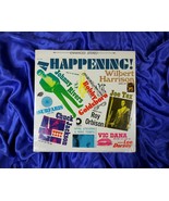 1967 Happening! Rock N&#39; Roll Soul R&amp;B Compilation 12&quot; LP Vinyl Record M-... - $15.97