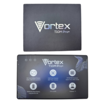 Vortex T10M Pro Plus Android 12 Tablet 10.1&quot; IPS Display 4GB RAM 64GB Qu... - €62,16 EUR