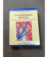 Textbook of Psychosomatic Medicine: Psychiatric Care of Medically Ill Le... - $89.09