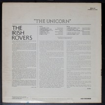 The Irish Rovers - The Unicorn [NH01-084] original LP record - £10.98 GBP