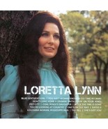 ICON:LORETTA LYNN ICON:LORETTA LYNN [Audio CD] - $10.88