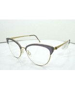 NEW AUTHENTIC LINDBERG 9831 52 EYEGLASSES FRAME - $249.99