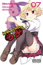 High School DxD, Vol. 7 Manga - £14.87 GBP