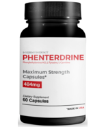 Phenterdrine, fórmula termogénica para quemar grasa-60 Cápsulas - £31.06 GBP