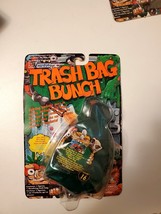 Vintage TRASH BAG BUNCH Toy #16 Galoob 1991 NEW 2900 Figure Dissolving Rare - £35.39 GBP