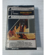Vienna Spectacular Werner Muller Y Su orquesta - Cassette Nueva - $398.73 MXN