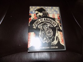 Sons of Anarchy - Season 1 (DVD, 2009, 4-Disc Set) EUC - £21.31 GBP