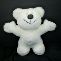 Russ White Teddy Bear The Westin Resort Bear Plush Stuffed Animal 12&quot; Bl... - $16.82