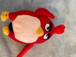 Soft Toy - FREE Postage Angry birds 6 inches - £7.23 GBP