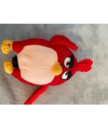 Soft Toy - FREE Postage Angry birds 6 inches - £7.07 GBP