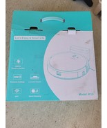 K10 Robotic Vacuum Cleaner WiFi Mopping Robot - €51,57 EUR
