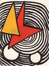 Artebonito - Alexander Calder Original Lithograph DM47201 DLM 1973 - £149.78 GBP