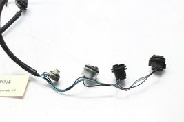 2004-2006 CHEVROLET SILVERADO TAIL LIGHT BULB SOCKET WIRE HARNESS H0214 image 10