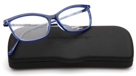 New Prodesign Denmark 3651 c.9034 Blue Eyeglasses Frame 53-15-140 B34mm - £119.52 GBP