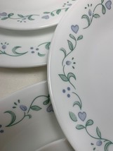 12 PIECE CORELLE COUNTRY COTTAGE 5 - 10&quot; Dinner + 7 - 6.75” Bread PLATES... - €25,38 EUR