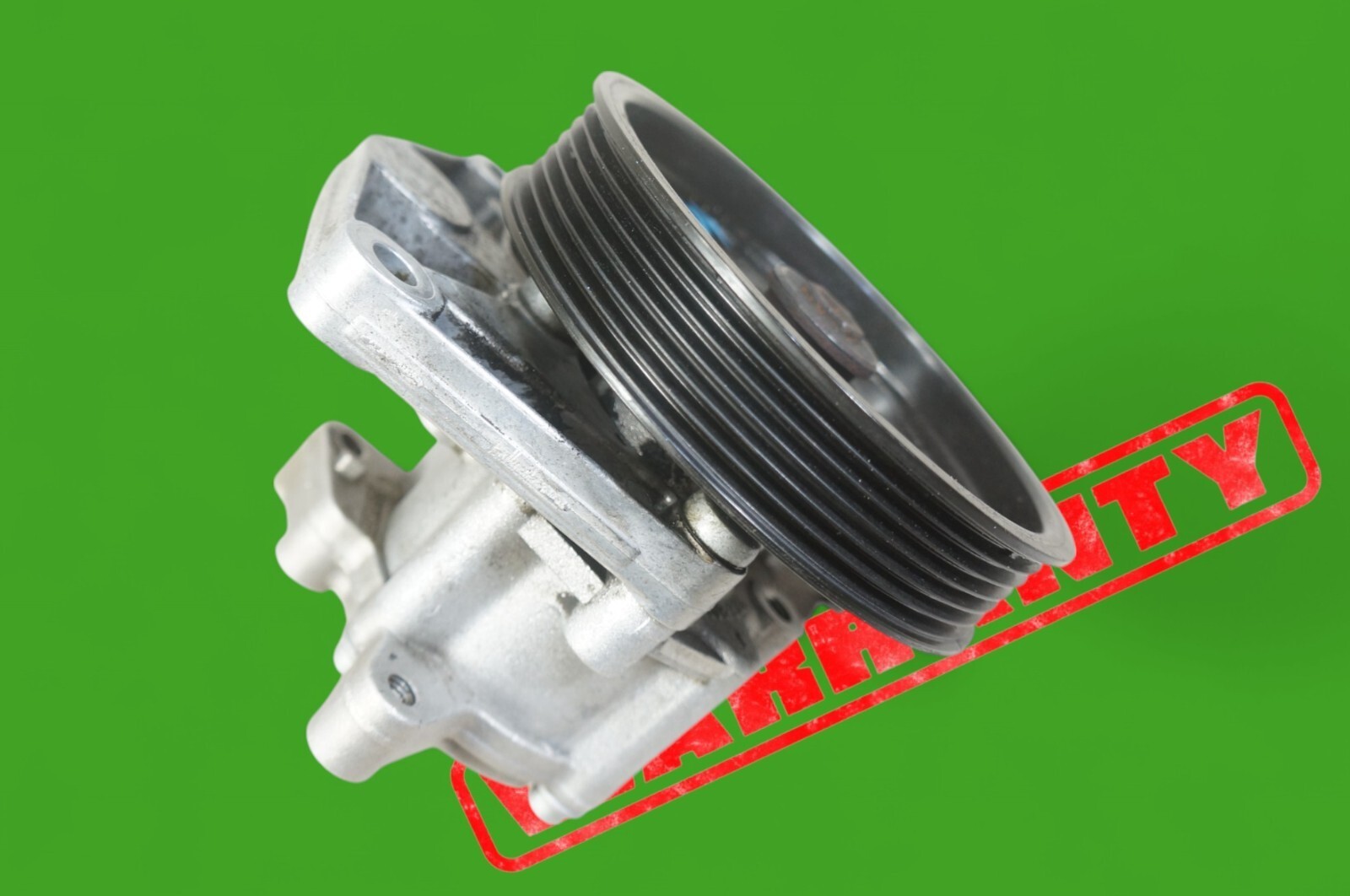 2006-2011 mercedes ml350 gl550 gl450 r350 power steering pump pulley OEM - $135.00