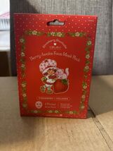 CélaVi Berry Awake Face Mask Pack - Strawberry + Collagen, 5 Printed She... - $12.22
