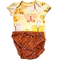 Baby Girl  3 month Summer outfit Carters one piece summer - £1.54 GBP
