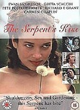 The Serpent&#39;s Kiss DVD (2001) Ewan McGregor, Rousselot (DIR) Cert 15 Pre-Owned R - £14.00 GBP