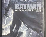 DC UNIVERSE ANIMATED ORIGINAL MOVIE - BATMAN THE DARK KNIGHT RETURNS PAR... - $12.00