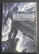 Dc Universe Animated Original Movie - Batman The Dark Knight Returns Part 1 -DVD - £9.37 GBP