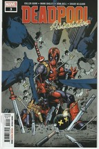 Deadpool Assassin #3 (Of 6) (Marvel 2018) &quot;New Unread&quot;&quot; - £3.45 GBP