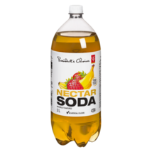 8 Bottles Of President&#39;s Choice Nectar Soda Soft Drink 2L Each -Free Shipping - $66.76