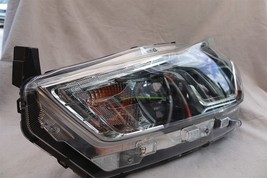 2018-20 Nissan Kicks LED Headlight Head light Lamp Driver Left LH image 2