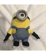 Despicable Me Stuart The Minion Mini Plush - $6.92