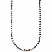 Charter Club Gold-Tone Colored Imitation Pearl Strand Necklace - $17.33