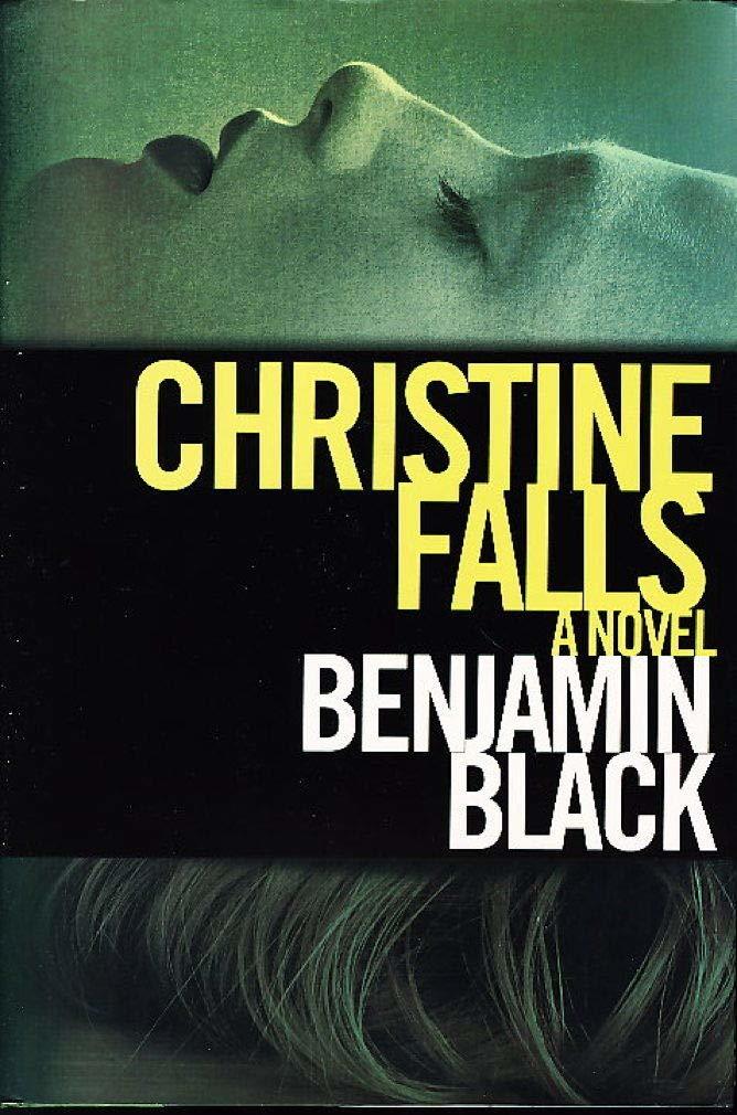 Christine Falls (Quirke) Black, Benjamin - $19.55