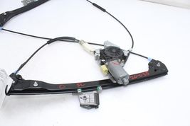 Front Left Driver Side Window Regulator E46 Convertible Fits 01-06 BMW 325i 5184 image 9