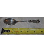 STERLING SILVER Howes BROS SPOON AT 5 1/2 - £24.65 GBP