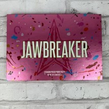 Jeffree Star Jawbreaker Eyeshadow Palette Full Size 100% AUTHENTIC NWOB - $30.31