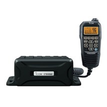 ICOM M400BB Black Box VHF with Black Command Mic - M400BB 31 - £340.24 GBP