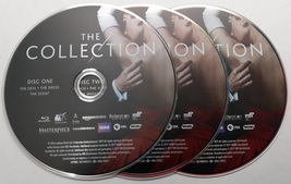 The Collection (Blu-ray 3 disc set) PBS Masterpiece - £7.36 GBP