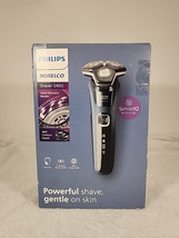 New Philips Norelco Shaver 5400 Rechargeable Wet  Dry Shaver Sense lQ Technology - £42.97 GBP