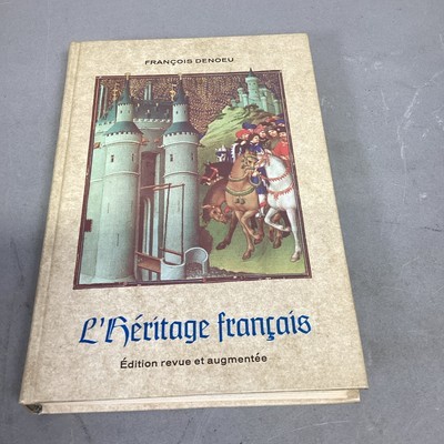 L&#39;Héritage Français. - DENOEU François - 1966 Edition - $14.84