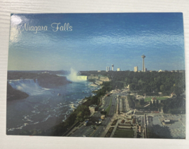 Niagara Falls Chutes Niagara Viewd from one of the many vantage Points P... - $2.34